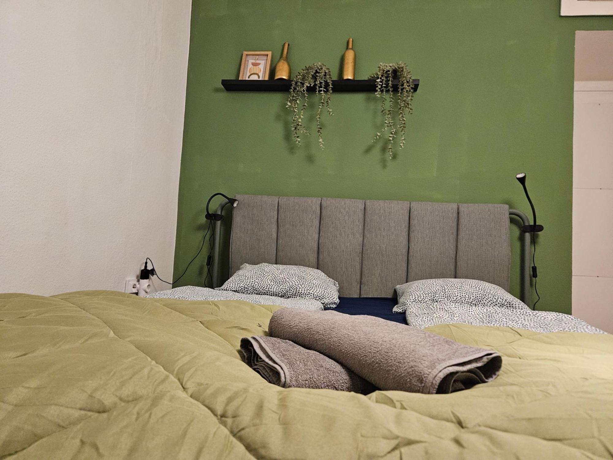 Downtown Gem Rooms Boedapest Buitenkant foto