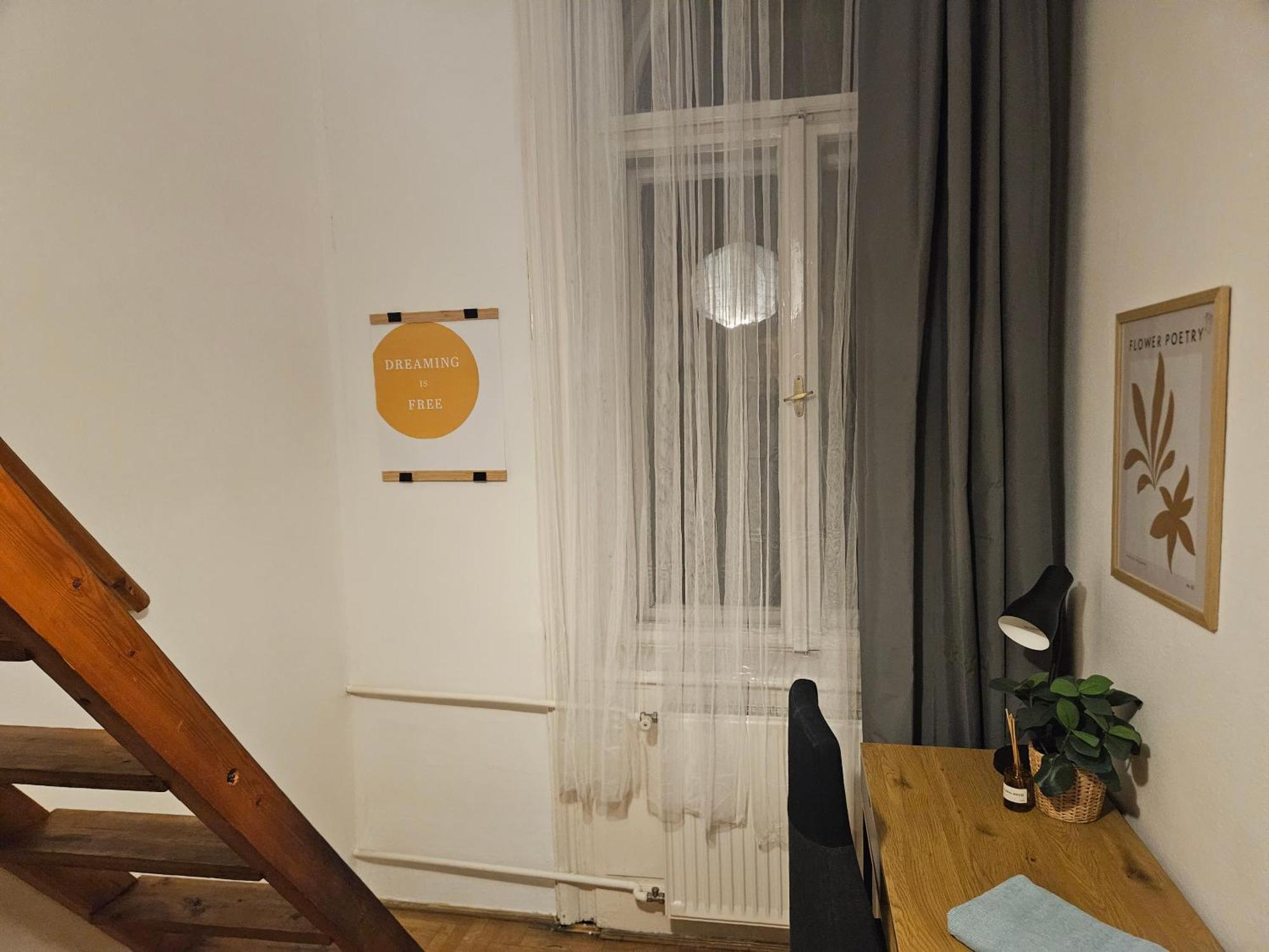 Downtown Gem Rooms Boedapest Buitenkant foto