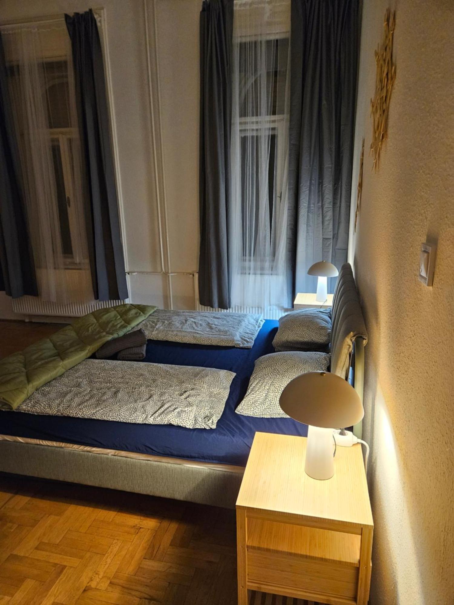Downtown Gem Rooms Boedapest Buitenkant foto